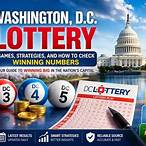 lottery washington dc